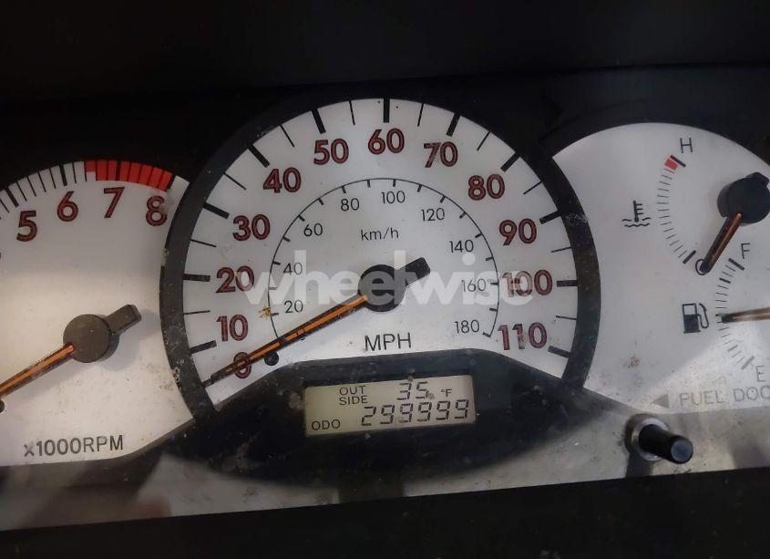 Photo 7 of 2003 Toyota Corolla S (VIN 1NXBR32E53Z114142)