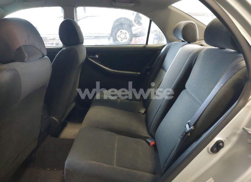 Photo 8 of 2003 Toyota Corolla S (VIN 1NXBR32E53Z114142)