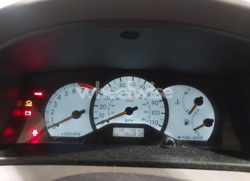 Photo 7 of 2003 Toyota Corolla LE (VIN 1NXBR32E53Z125285)