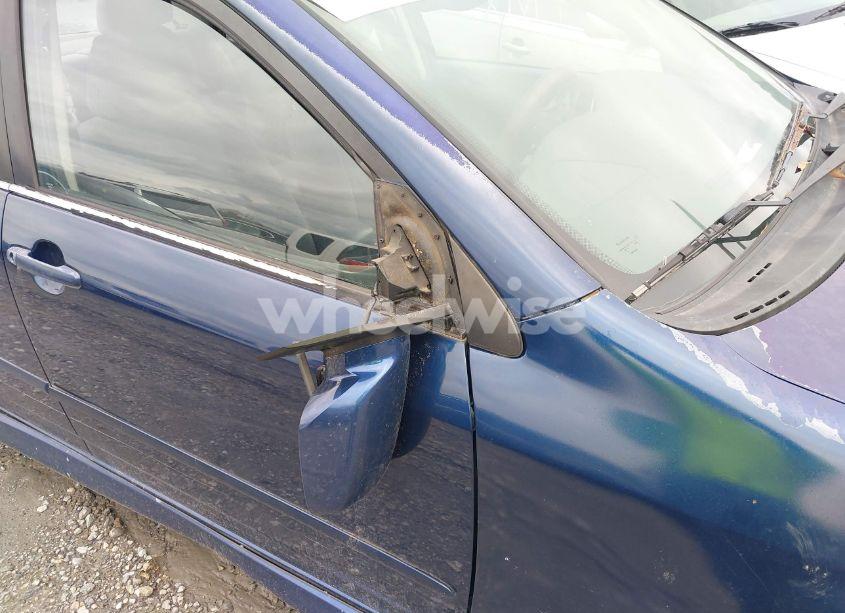 Photo 12 of 2003 Toyota Corolla S (VIN 1NXBR32E53Z132883)