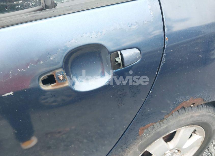 Photo 13 of 2003 Toyota Corolla S (VIN 1NXBR32E53Z132883)