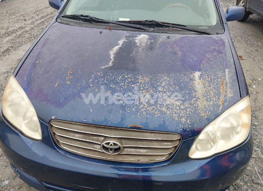 Photo 15 of 2003 Toyota Corolla S (VIN 1NXBR32E53Z132883)