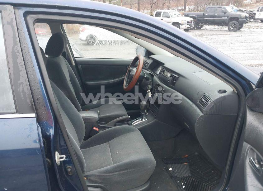 Photo 5 of 2003 Toyota Corolla S (VIN 1NXBR32E53Z132883)