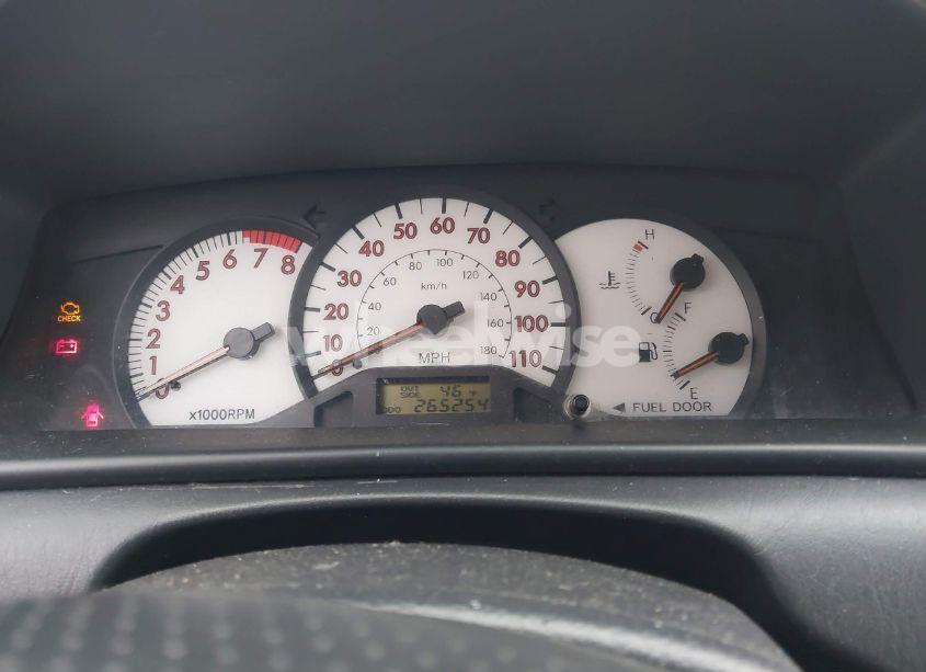 Photo 7 of 2003 Toyota Corolla S (VIN 1NXBR32E53Z132883)