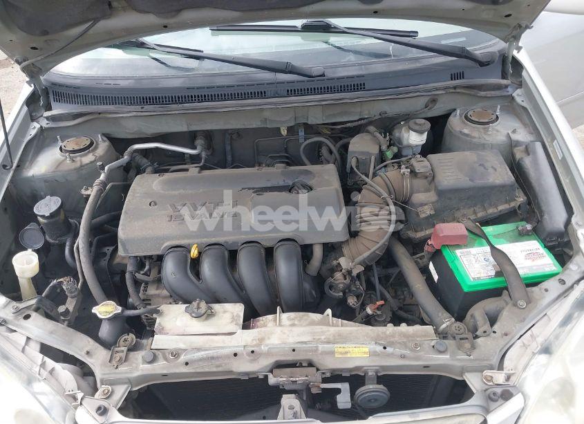 Photo 10 of 2003 Toyota Corolla LE (VIN 1NXBR32E53Z142975)