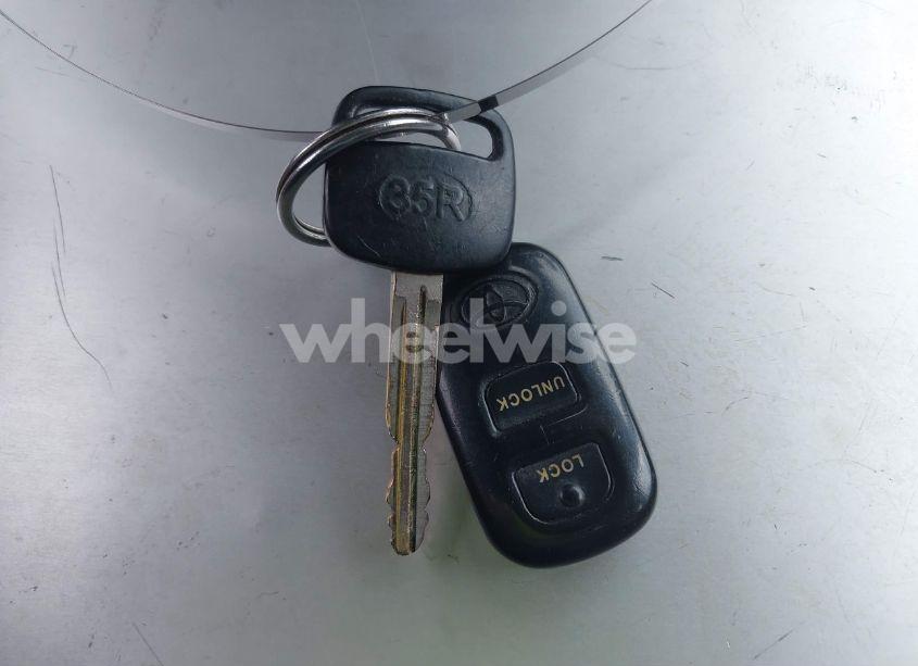 Photo 11 of 2003 Toyota Corolla LE (VIN 1NXBR32E53Z142975)