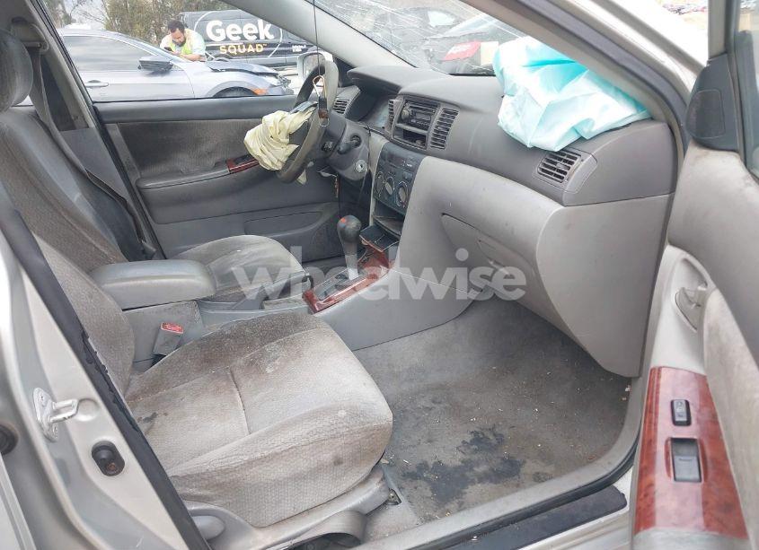 Photo 5 of 2003 Toyota Corolla LE (VIN 1NXBR32E53Z142975)