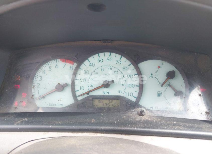 Photo 7 of 2003 Toyota Corolla LE (VIN 1NXBR32E53Z142975)