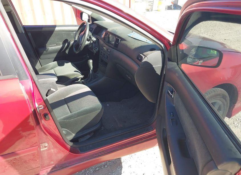 Photo 5 of 2003 Toyota Corolla S (VIN 1NXBR32E53Z178360)