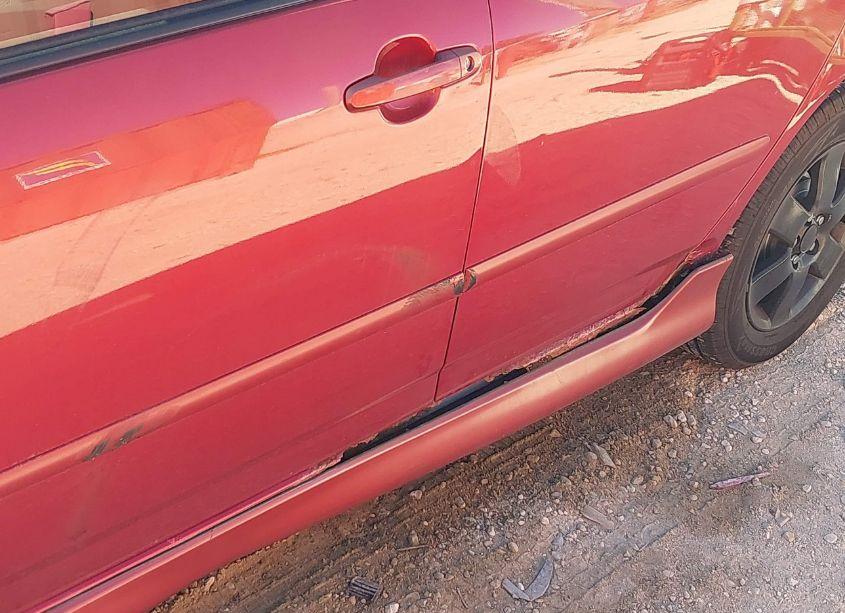 Photo 6 of 2003 Toyota Corolla S (VIN 1NXBR32E53Z178360)