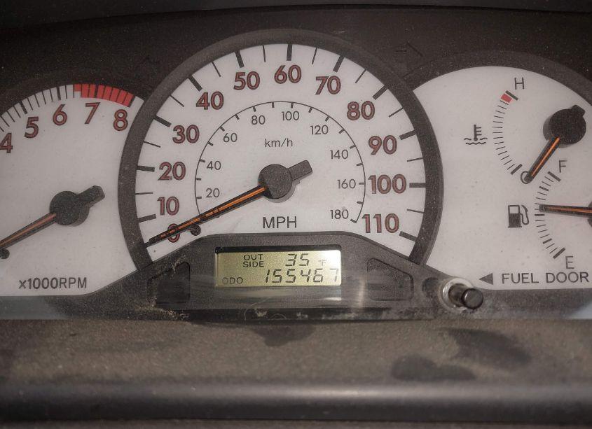 Photo 7 of 2003 Toyota Corolla S (VIN 1NXBR32E53Z178360)