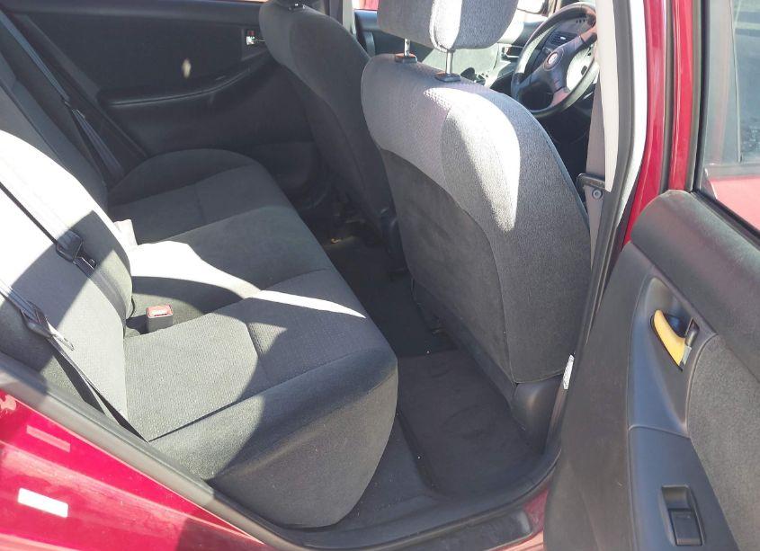 Photo 8 of 2003 Toyota Corolla S (VIN 1NXBR32E53Z178360)