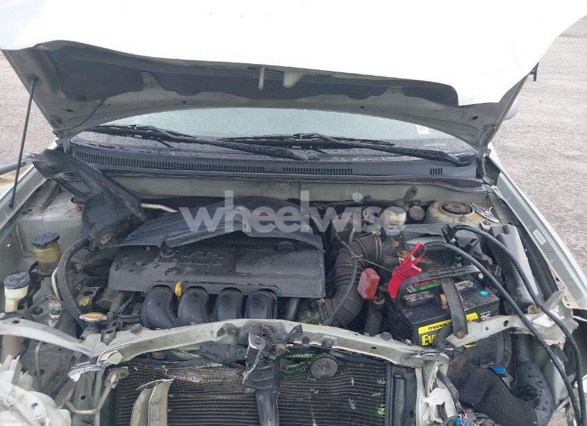 Photo 10 of 2003 Toyota Corolla S (VIN 1NXBR32E53Z179055)