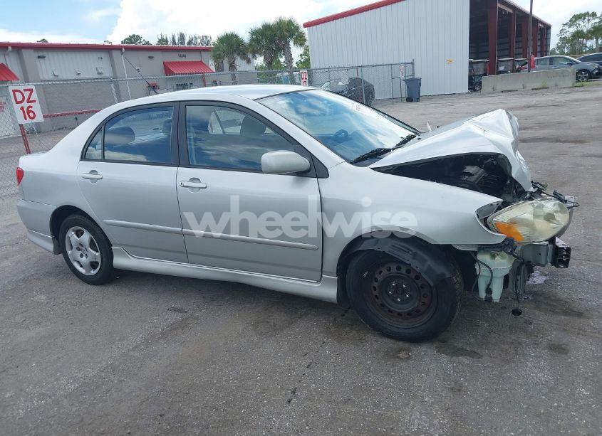 Photo 13 of 2003 Toyota Corolla S (VIN 1NXBR32E53Z179055)