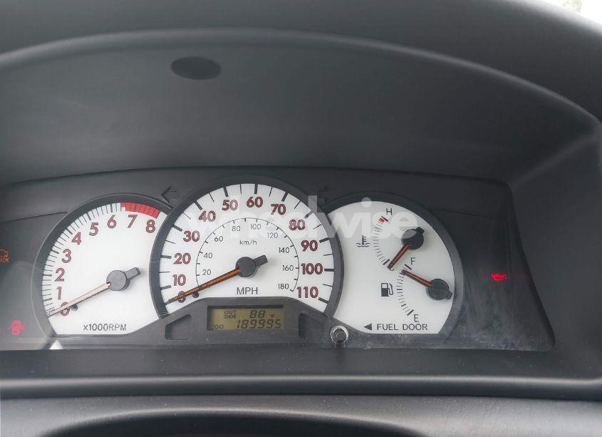 Photo 15 of 2003 Toyota Corolla S (VIN 1NXBR32E53Z179055)