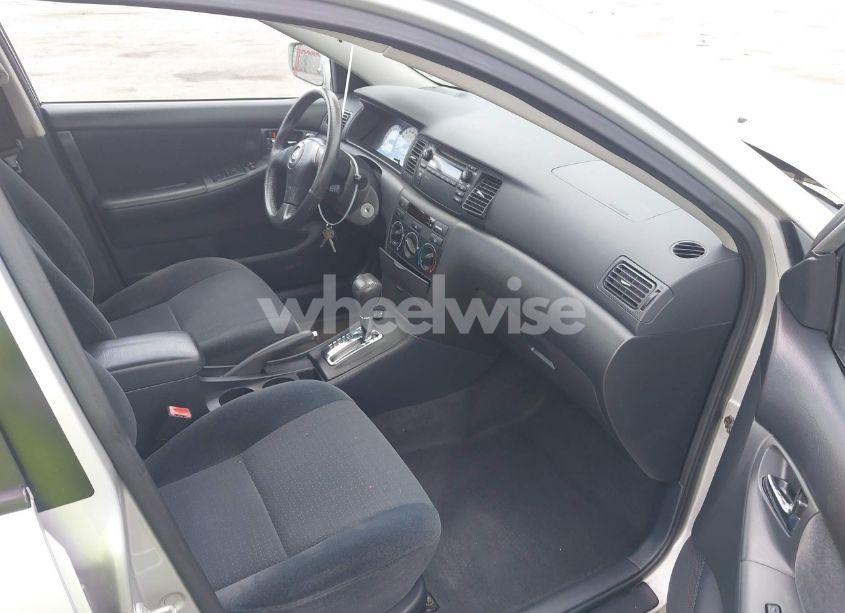 Photo 5 of 2003 Toyota Corolla S (VIN 1NXBR32E53Z179055)