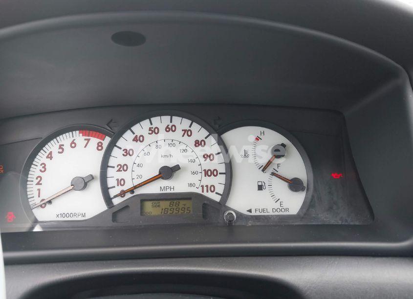 Photo 7 of 2003 Toyota Corolla S (VIN 1NXBR32E53Z179055)