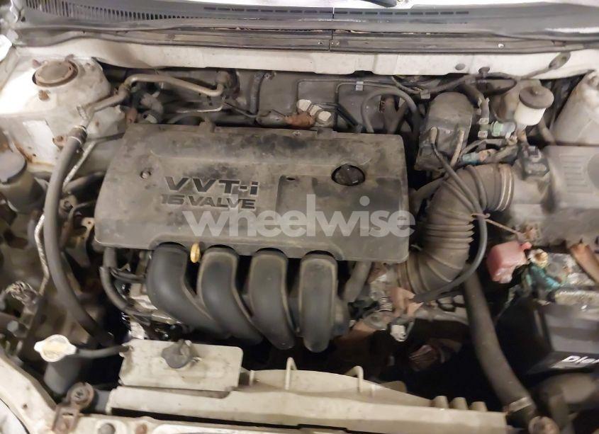 Photo 10 of 2003 Toyota Corolla LE (VIN 1NXBR32E53Z186569)