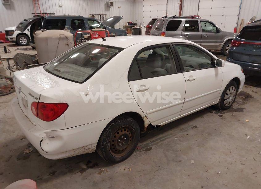 Photo 4 of 2003 Toyota Corolla LE (VIN 1NXBR32E53Z186569)