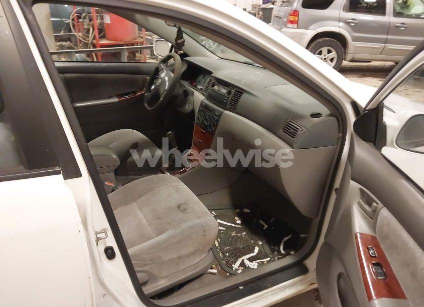 Photo 5 of 2003 Toyota Corolla LE (VIN 1NXBR32E53Z186569)