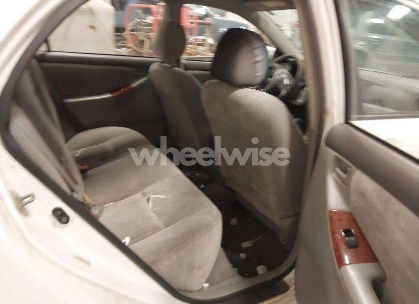 Photo 8 of 2003 Toyota Corolla LE (VIN 1NXBR32E53Z186569)