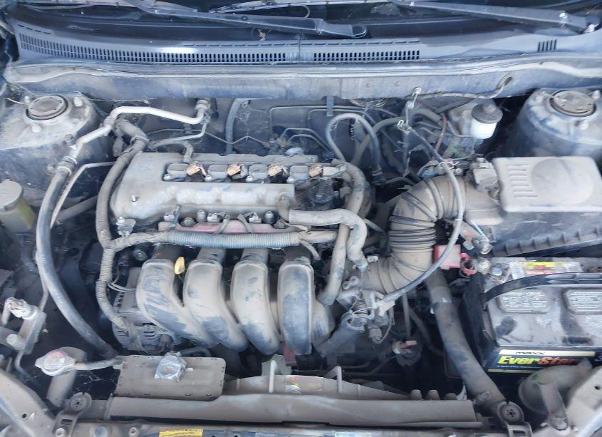 Photo 10 of 2004 Toyota Corolla S (VIN 1NXBR32E54Z214372)