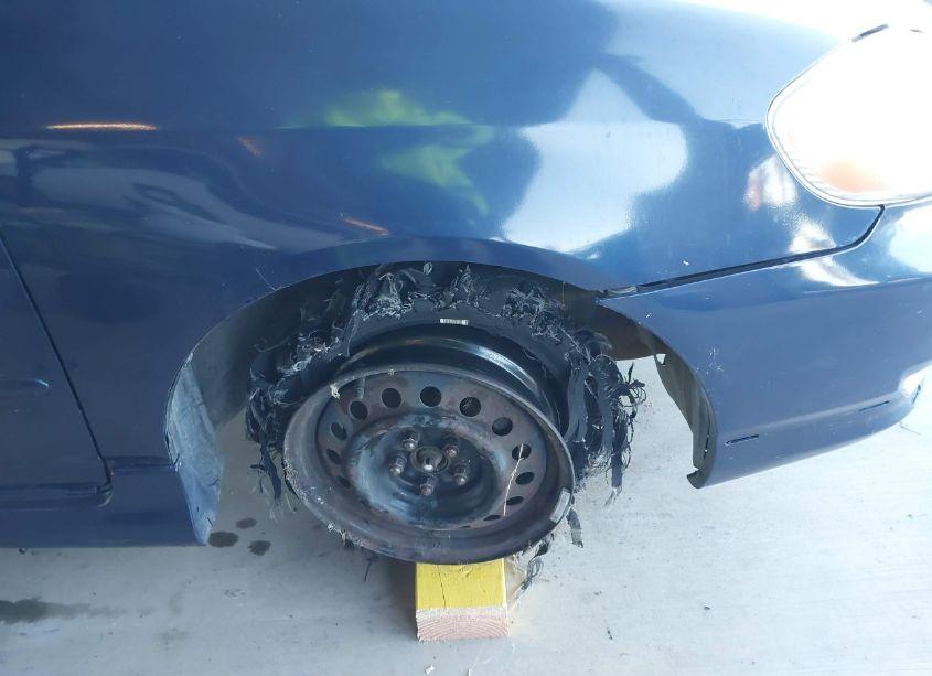 Photo 13 of 2004 Toyota Corolla S (VIN 1NXBR32E54Z214372)