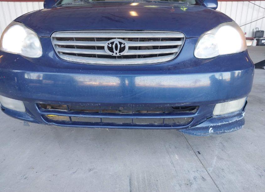 Photo 14 of 2004 Toyota Corolla S (VIN 1NXBR32E54Z214372)