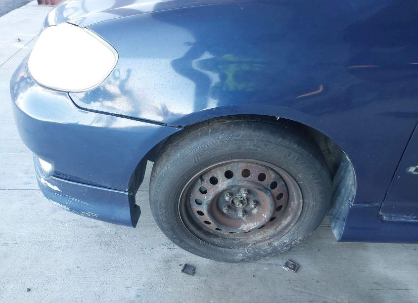 Photo 15 of 2004 Toyota Corolla S (VIN 1NXBR32E54Z214372)