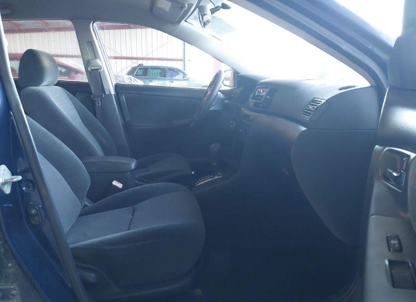 Photo 5 of 2004 Toyota Corolla S (VIN 1NXBR32E54Z214372)