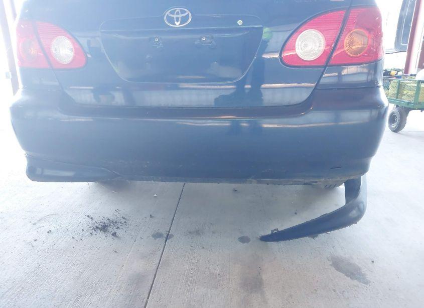 Photo 6 of 2004 Toyota Corolla S (VIN 1NXBR32E54Z214372)