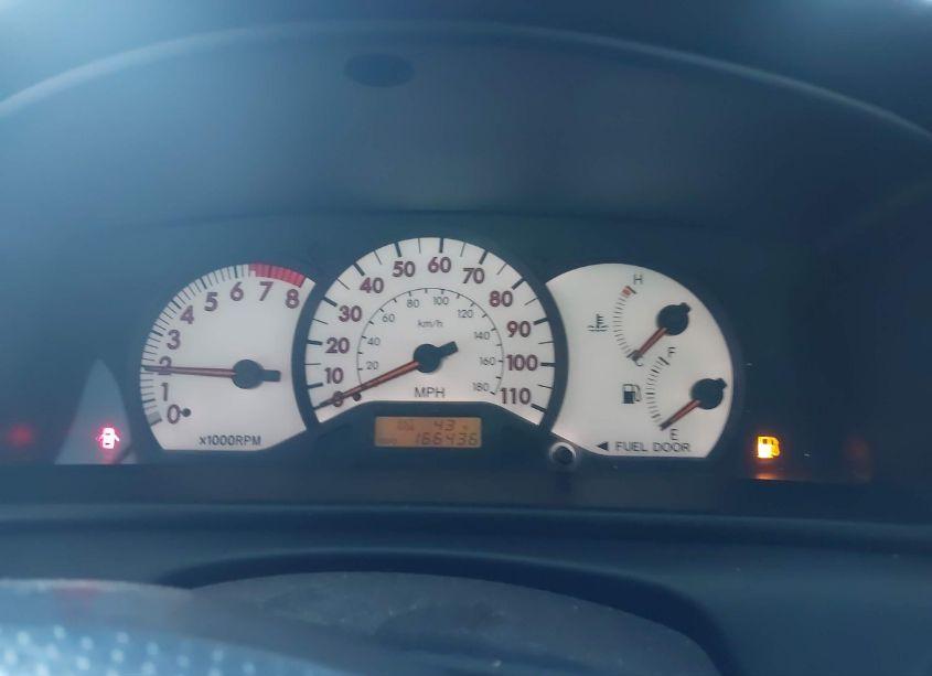 Photo 7 of 2004 Toyota Corolla S (VIN 1NXBR32E54Z214372)