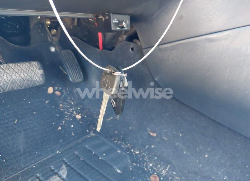 Photo 11 of 2004 Toyota Corolla S (VIN 1NXBR32E54Z255035)