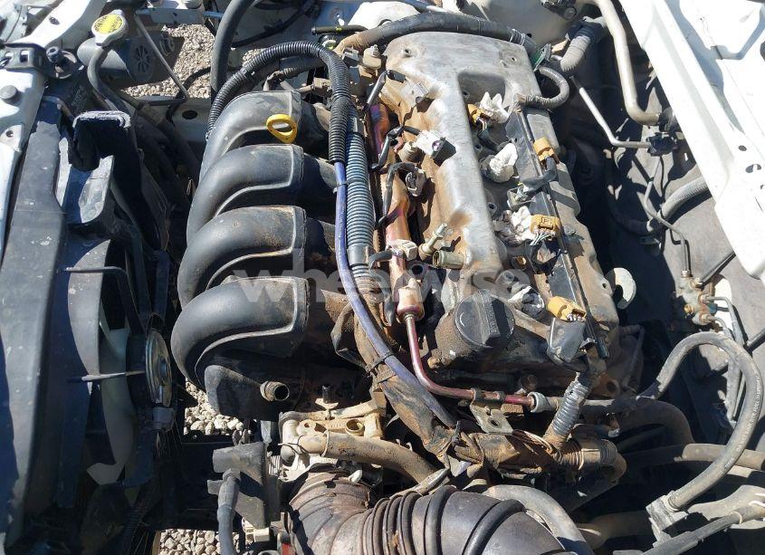 Photo 12 of 2004 Toyota Corolla S (VIN 1NXBR32E54Z255035)