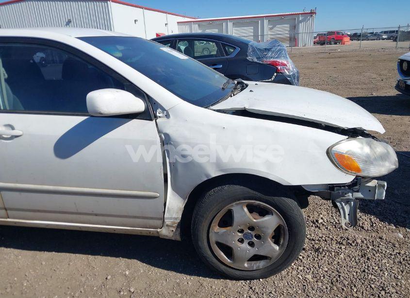 Photo 13 of 2004 Toyota Corolla S (VIN 1NXBR32E54Z255035)