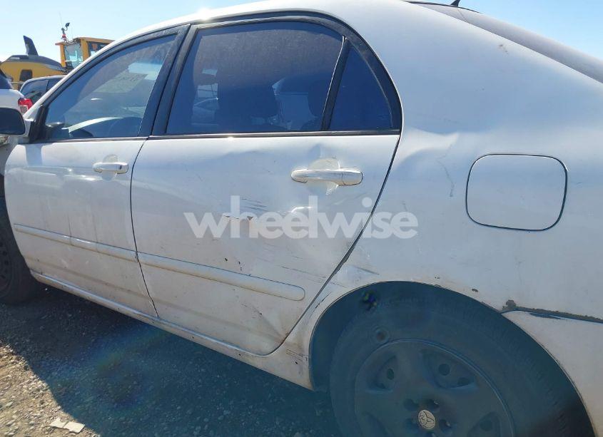 Photo 14 of 2004 Toyota Corolla S (VIN 1NXBR32E54Z255035)