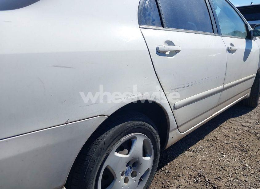 Photo 15 of 2004 Toyota Corolla S (VIN 1NXBR32E54Z255035)