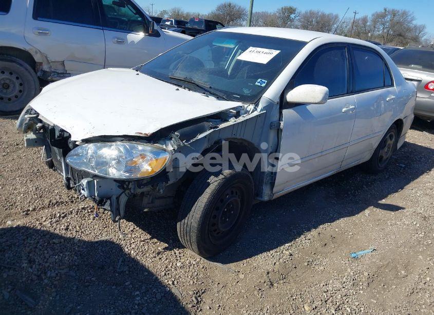 Photo 2 of 2004 Toyota Corolla S (VIN 1NXBR32E54Z255035)