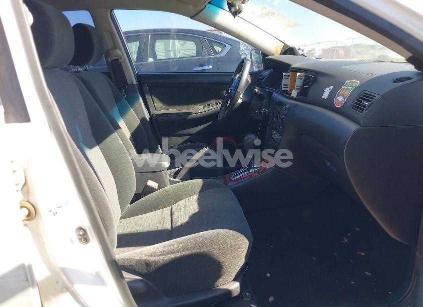 Photo 5 of 2004 Toyota Corolla S (VIN 1NXBR32E54Z255035)