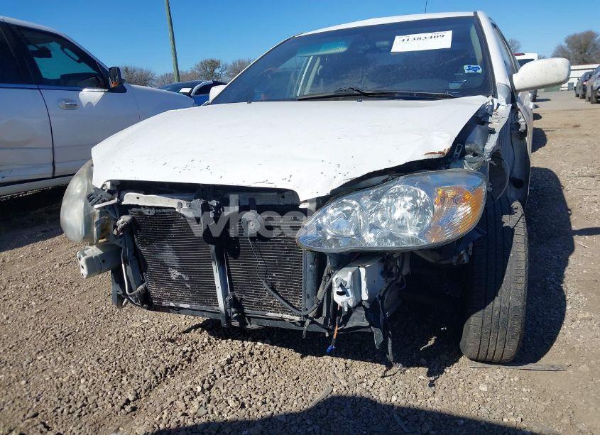 Photo 6 of 2004 Toyota Corolla S (VIN 1NXBR32E54Z255035)