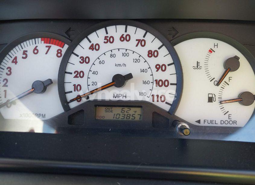 Photo 7 of 2004 Toyota Corolla S (VIN 1NXBR32E54Z255035)