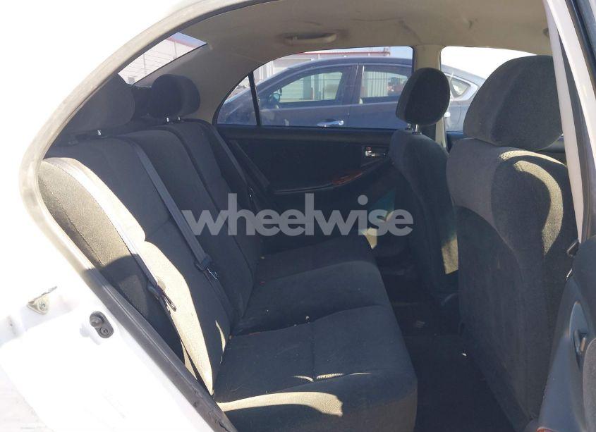 Photo 8 of 2004 Toyota Corolla S (VIN 1NXBR32E54Z255035)