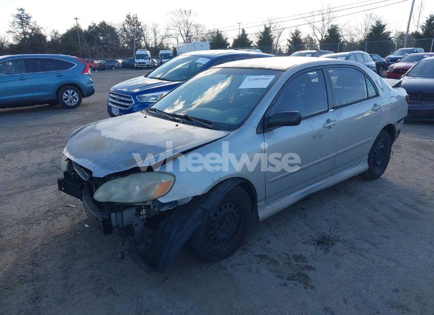 Photo 2 of 2004 Toyota Corolla S (VIN 1NXBR32E54Z263040)