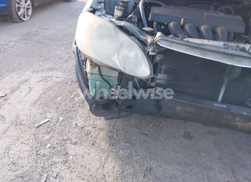 Photo 6 of 2004 Toyota Corolla S (VIN 1NXBR32E54Z263040)