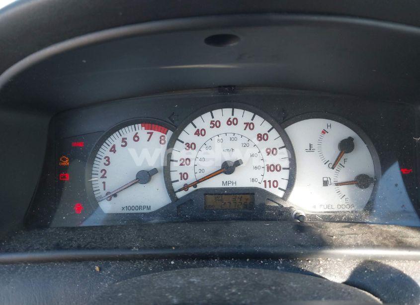 Photo 7 of 2004 Toyota Corolla S (VIN 1NXBR32E54Z263040)