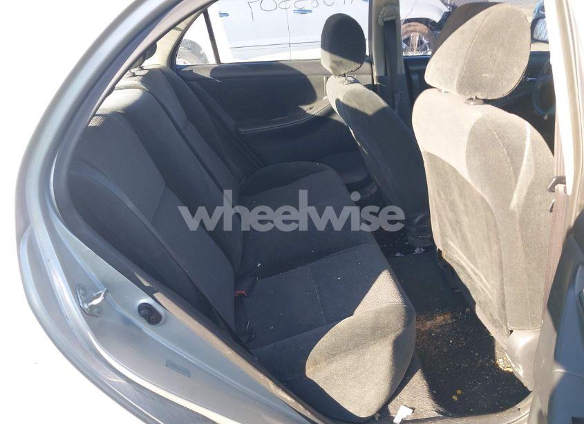 Photo 8 of 2004 Toyota Corolla S (VIN 1NXBR32E54Z263040)