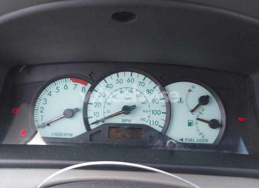 Photo 7 of 2004 Toyota Corolla LE (VIN 1NXBR32E54Z265306)