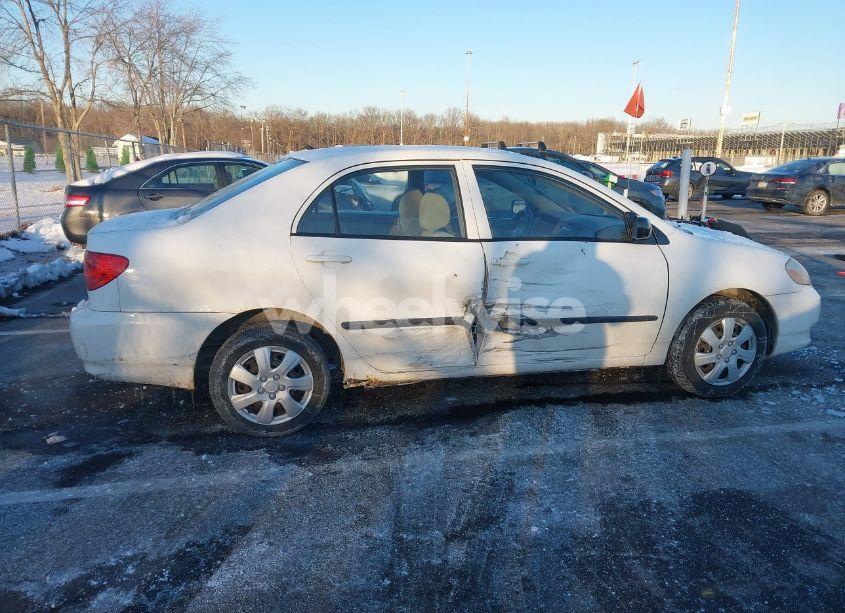 Photo 6 of 2004 Toyota Corolla CE (VIN 1NXBR32E54Z269050)