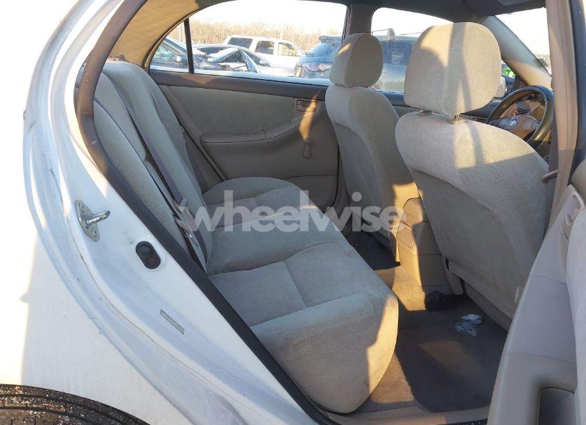 Photo 8 of 2004 Toyota Corolla CE (VIN 1NXBR32E54Z269050)