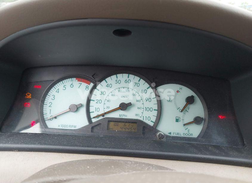 Photo 7 of 2004 Toyota Corolla LE (VIN 1NXBR32E54Z315475)